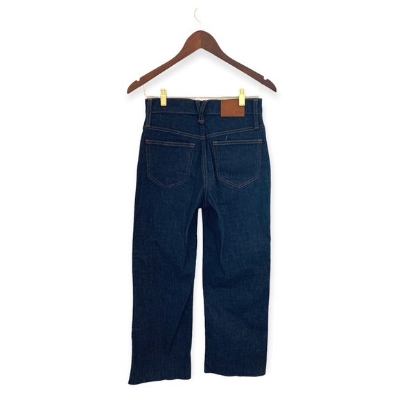 JCrew Wide Leg Jean - Picture 2 of 2